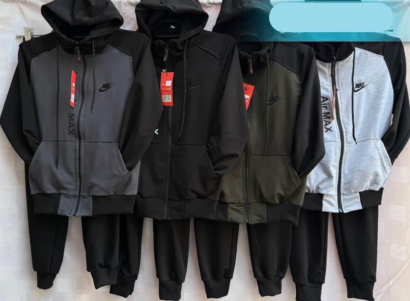 Костюм спорт Shon (32-40) S755 grey (деми)