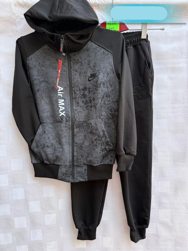 Костюм спорт Shon (32-40) S756 grey (деми)