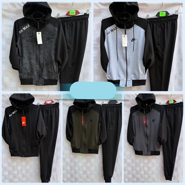 Костюм спорт Shon (42-50) S774 grey (деми)