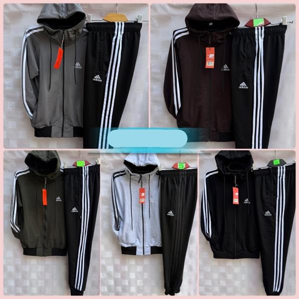Костюм спорт Shon (42-50) S775 grey (деми)