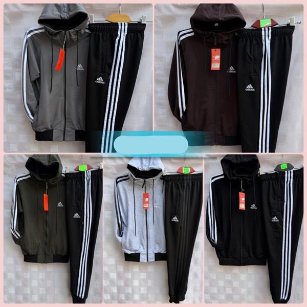 Костюм спорт Shon (42-50) S779 black (деми)