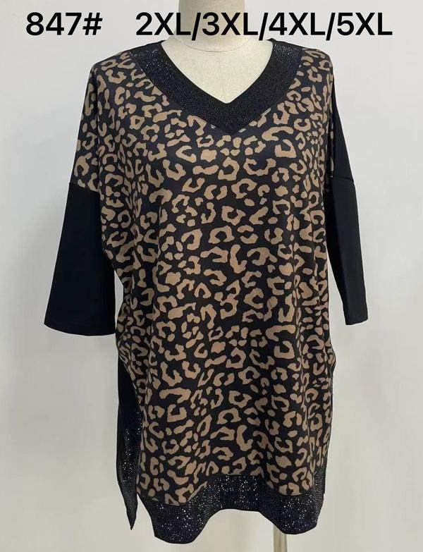 Платье Vanda (2XL-5XL) 847 beige (лето)