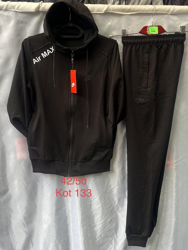 Костюм спорт Vanda (42-50) 133 black (деми)