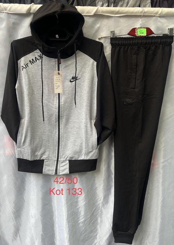 Костюм спорт Vanda (42-50) 133 l.grey (деми)