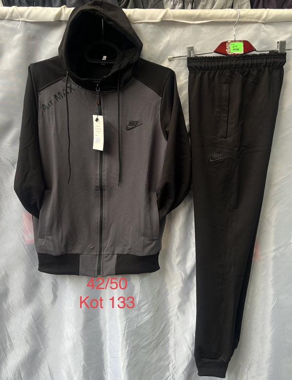 Костюм спорт Vanda (42-50) 133 grey (деми)