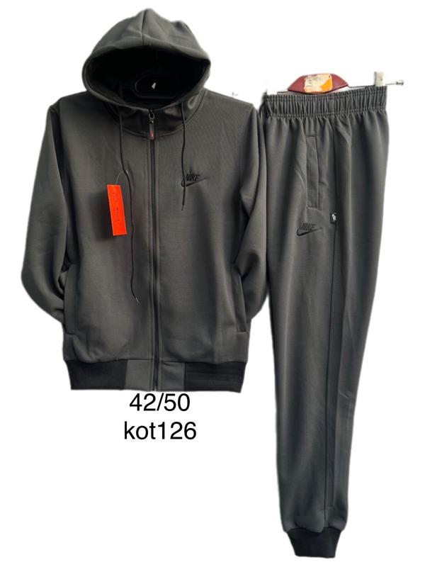 Костюм спорт Vanda (42-50) 126 grey (деми)