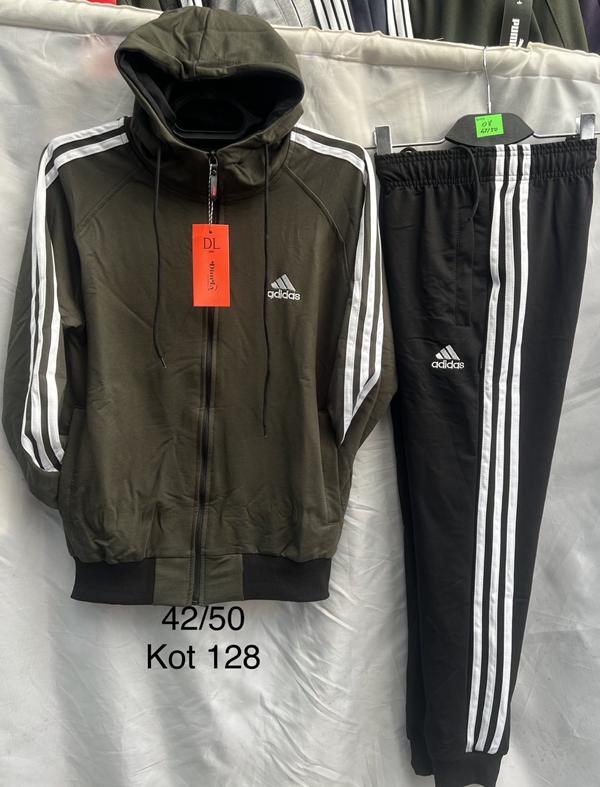 Костюм спорт Vanda (42-50) 128 khaki (деми)