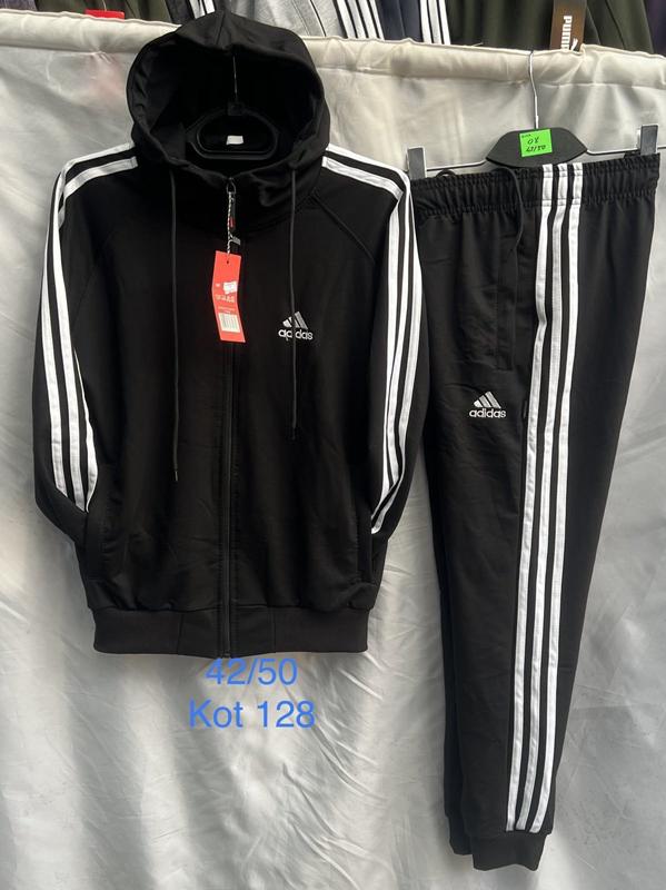 Костюм спорт Vanda (42-50) 128 black (деми)