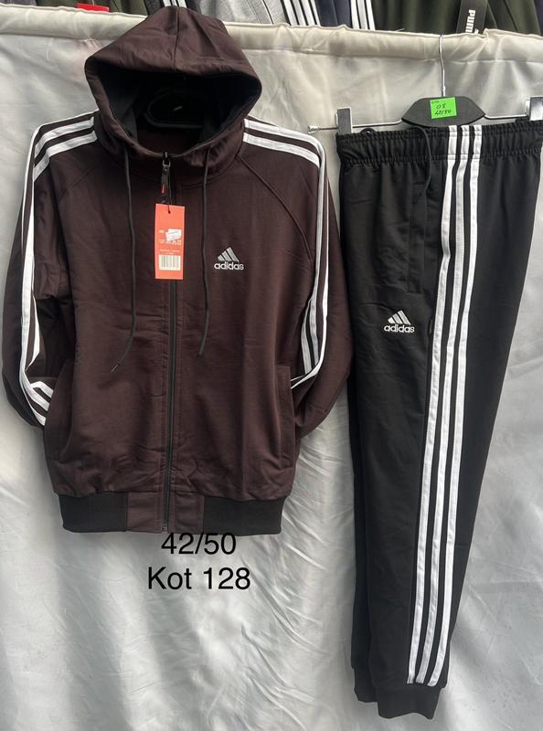 Костюм спорт Vanda (42-50) 128 brown (деми)
