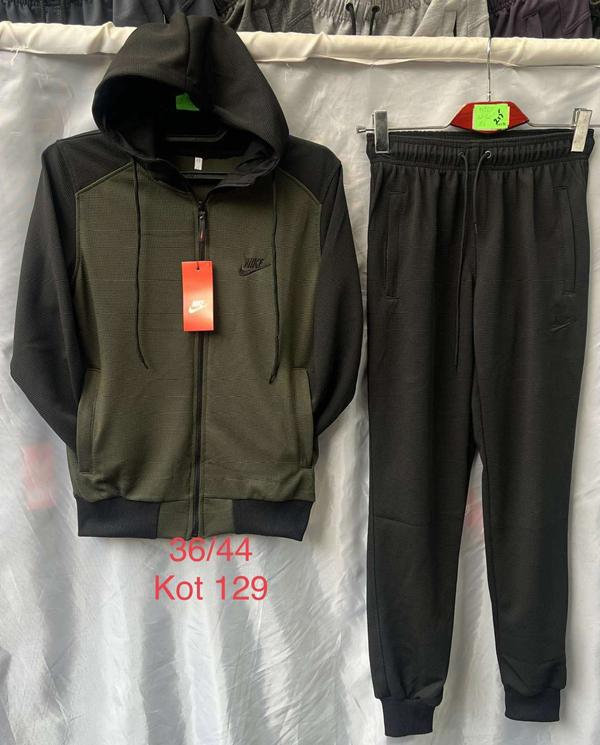 Костюм спорт Vanda (36-44) 129 khaki (деми)