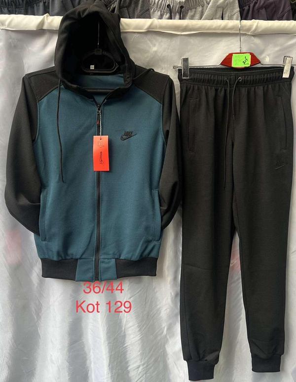 Костюм спорт Vanda (36-44) 129 blue (деми)