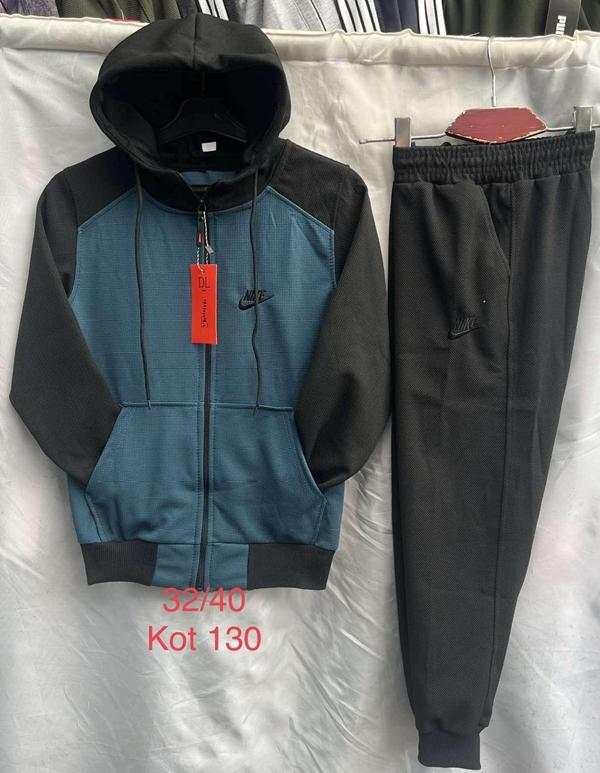 Костюм спорт Vanda (32-40) 130 blue (деми)