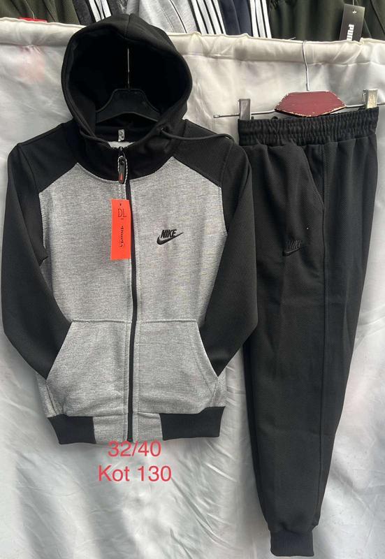 Костюм спорт Vanda (32-40) 130 grey (деми)