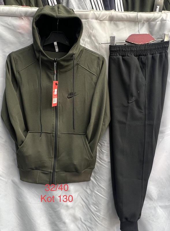 Костюм спорт Vanda (32-40) 130 khaki (деми)