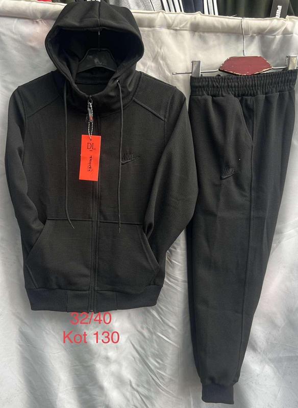 Костюм спорт Vanda (32-40) 130 black (деми)