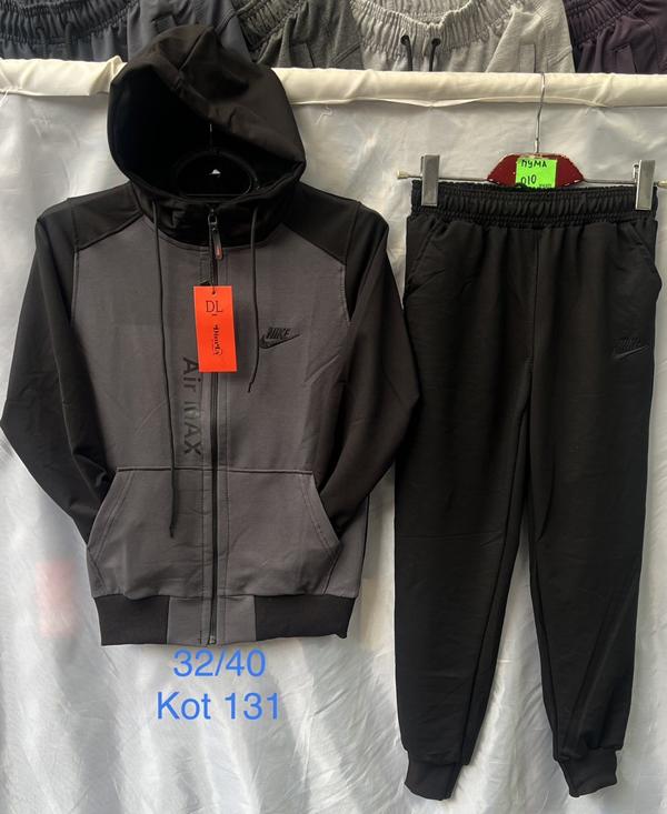 Костюм спорт Vanda (32-40) 131 d.grey (деми)