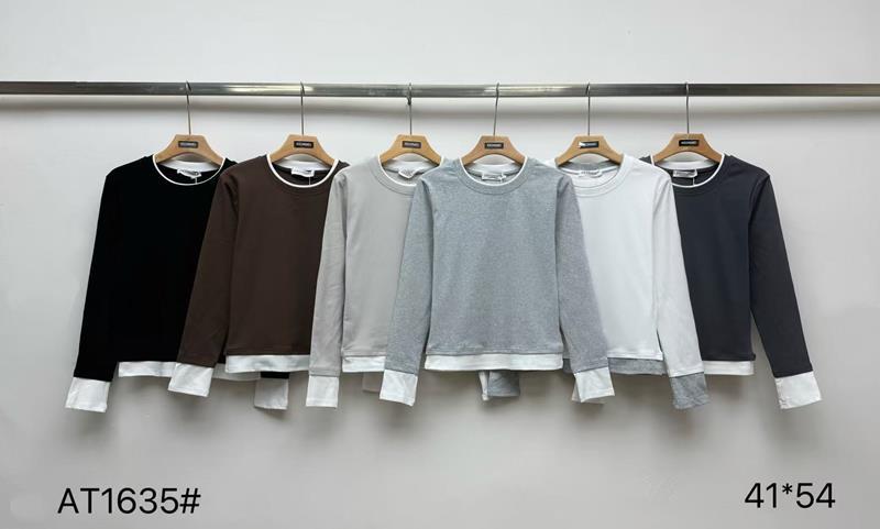 Свитер Шаолинь (one size) AT1635 d.grey (деми)