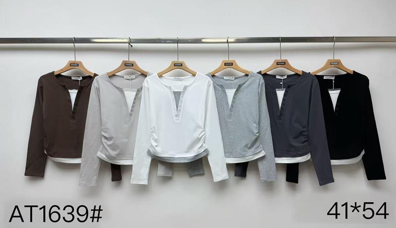 Свитер Шаолинь (one size) AT1639 black (деми)