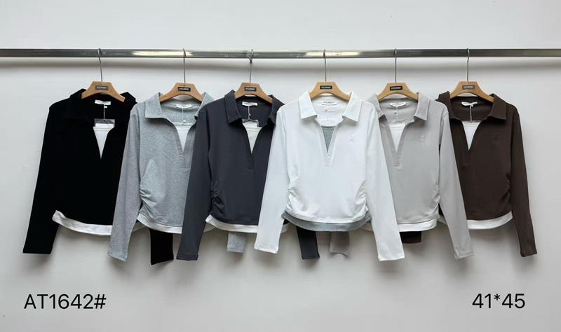 Свитер Шаолинь (one size) AT1642 black (деми)