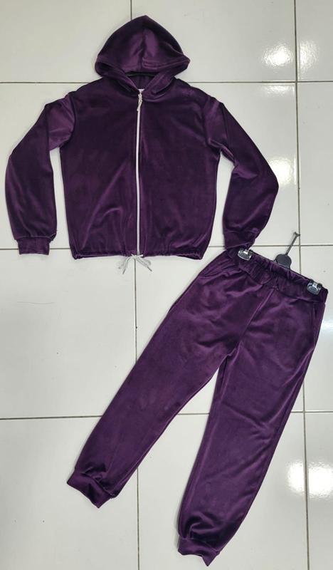 Костюм спорт Baykush (5-8) C98 violet (деми)