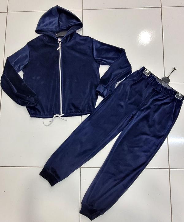 Костюм спорт Baykush (5-8) C98 navy (деми)
