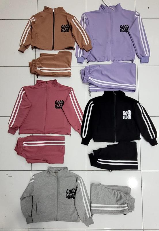 Костюм спорт Baykush (13-16) C95-2 grey (деми)
