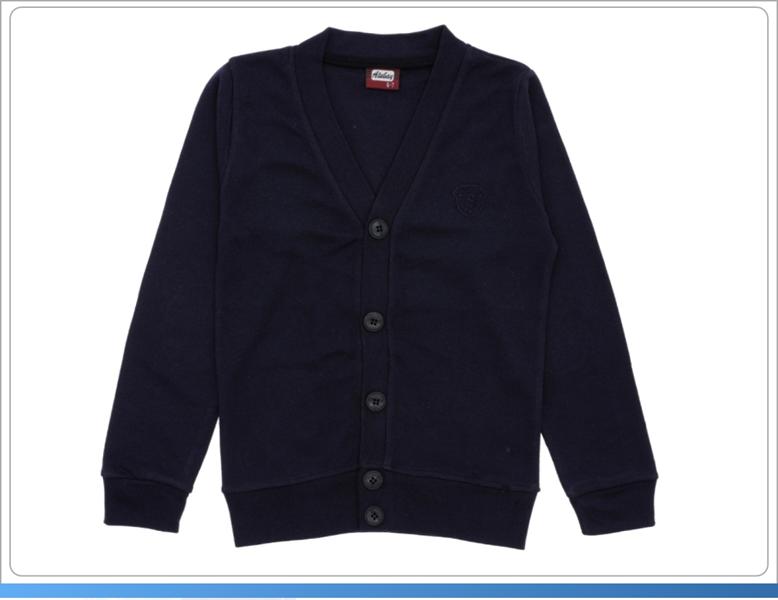 Кофта Baykush (6-11) 525 navy (деми)