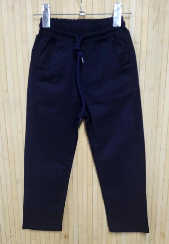 Штаны спорт Baykush (6-9) B309 navy (деми)
