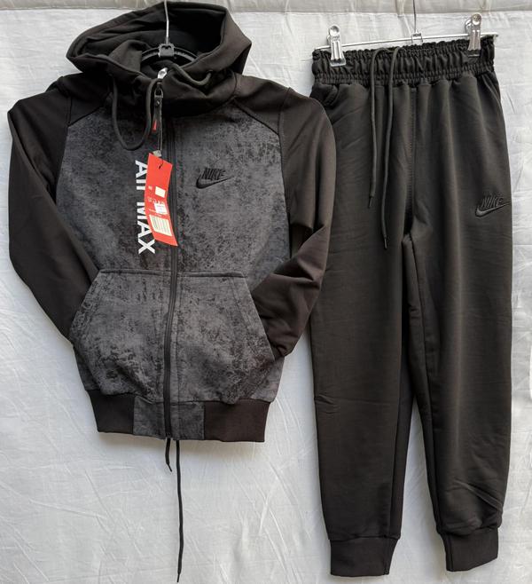 Костюм спорт Shoptime (36-44) S172 d.grey (деми)