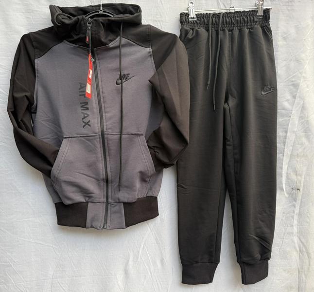 Костюм спорт Shoptime (36-44) S176 grey (деми)