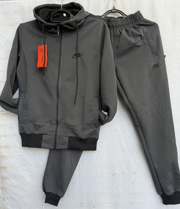 Костюм спорт Shoptime (42-50) S142 grey (деми)