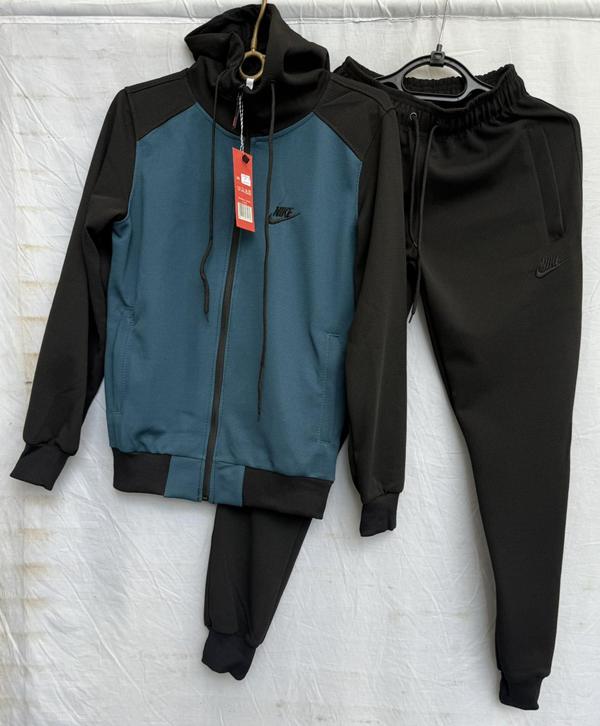 Костюм спорт Shoptime (42-50) S155 blue (деми)