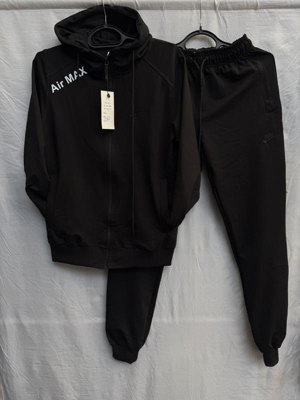 Костюм спорт Shoptime (42-50) S200 black (деми)