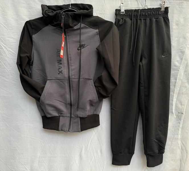 Костюм спорт Shoptime (42-50) S206 grey (деми)