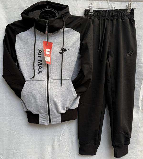 Костюм спорт Shoptime (42-50) S207 l.grey (деми)