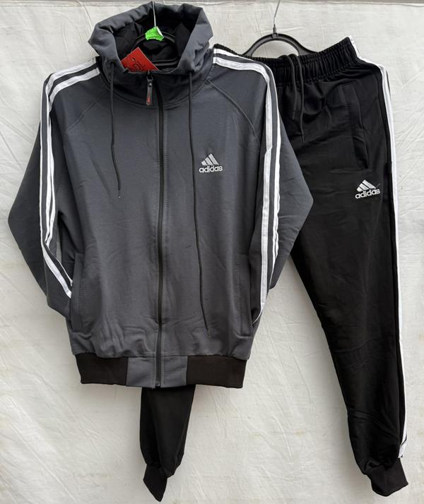 Костюм спорт Shoptime (42-50) S135 grey (деми)