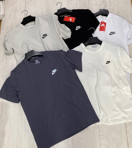 Футболка Zalov (L-4XL) ZV563 white (лето)