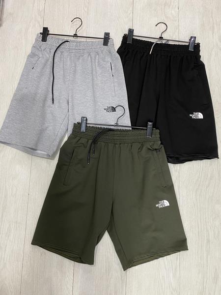 Шорты Zalov (M-2XL) ZV596 khaki (лето)