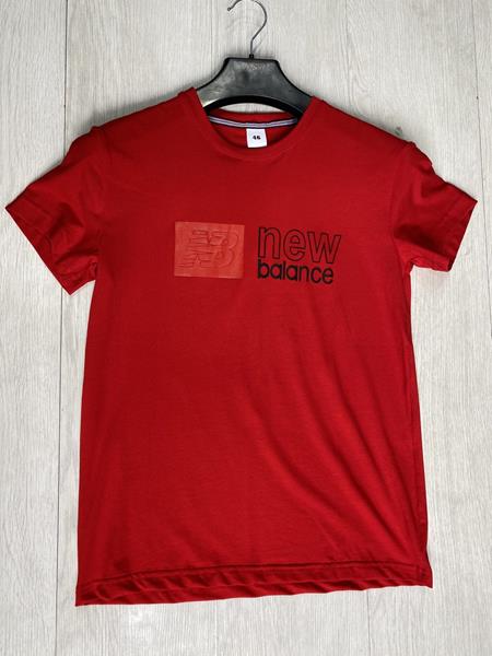 Футболка Zalov (46-54) ZV620 red (лето)