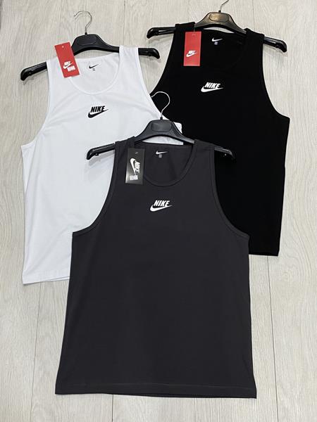 Майка Zalov (46-54) ZV643 black (лето)
