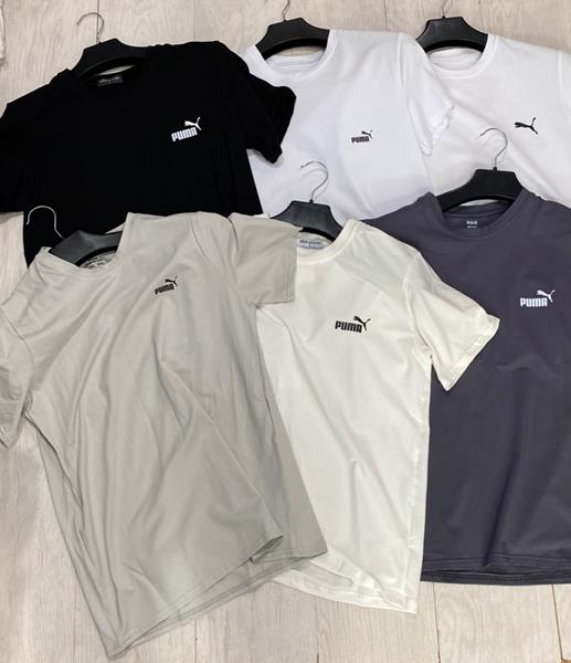 Футболка Zalov (L-4XL) ZV659 white (лето)
