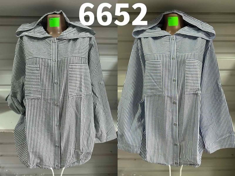 Рубашка Gertie (52-58) 6652 d.grey (деми)