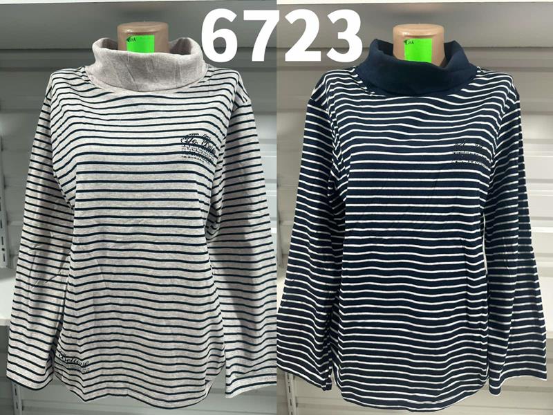 Свитер Gertie (50-56) 6723 navy (деми)