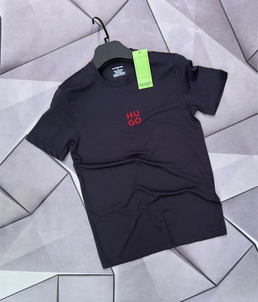 Футболка Rassul (S-2XL) 6296 navy (лето)
