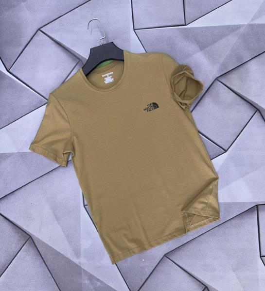 Футболка Rassul (S-2XL) 6350 beige (лето)