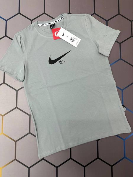 Футболка Alex Clothes (S-2XL) 4458 grey (лето)