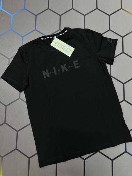 Футболка Alex Clothes (S-2XL) 4461 black (лето)