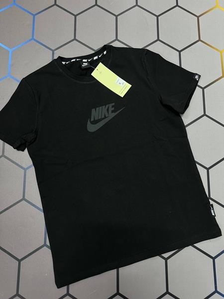 Футболка Alex Clothes (S-2XL) 4463 black (лето)