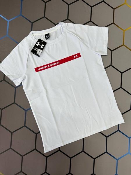 Футболка Alex Clothes (S-2XL) 4470 white (лето)