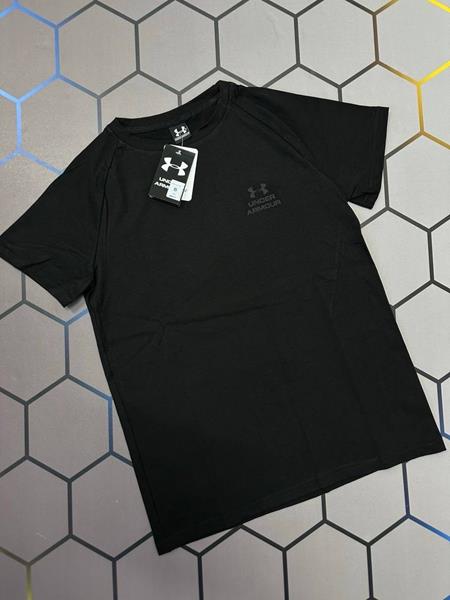 Футболка Alex Clothes (S-2XL) 4472 black (лето)